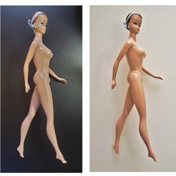 Collector's Barbie! Authentic 1962 "Fashion Queen" Model #870 - Picture 13 of 16